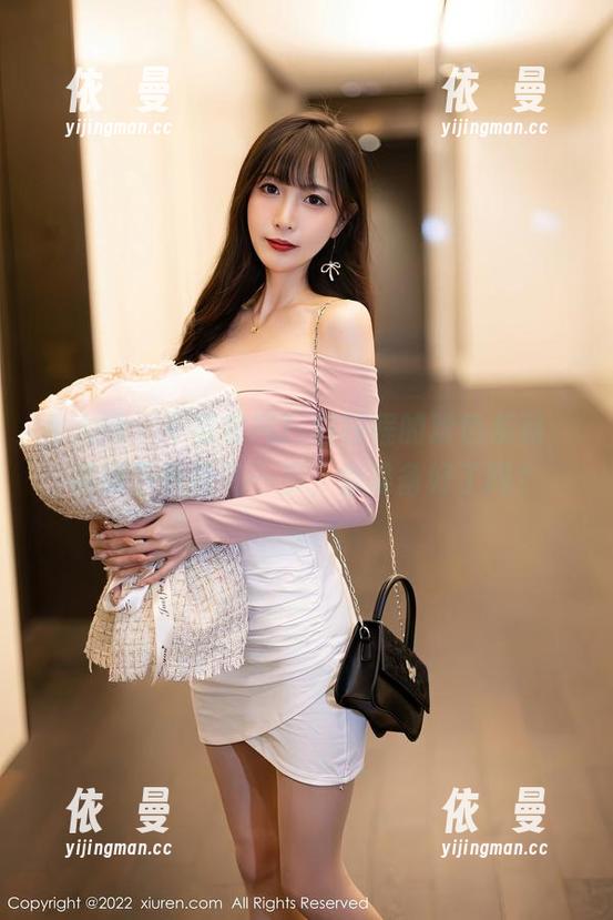秀人网 - 不要客气！程程程的粉色系列，高清下载抢先一步，你准备好了吗？