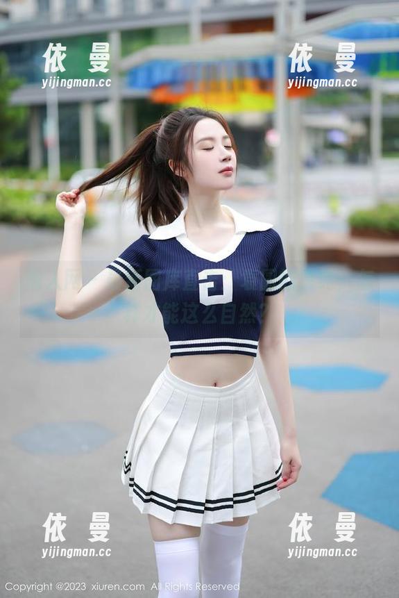 秀人网-袁圆 秀人网 - 最新图库直击:袁圆的清纯,怎样才能这么自然?