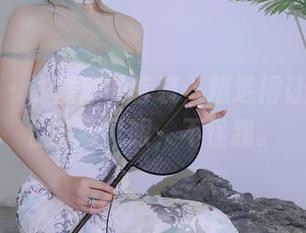 秀人网 - 许嘉欣的套装，精选得让人忍不住多看几眼，不怪我。