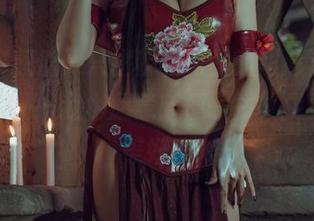 “不拼颜值，只拼秋和柯基的超清温柔壁纸！”——我也愿意随便一拼，拼到这份美好。