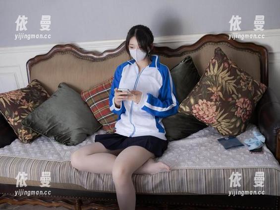 紧急企划-小婕 紧急企划 - 小婕私房水手服黑丝,不得不说原图真的是个双刃剑啊