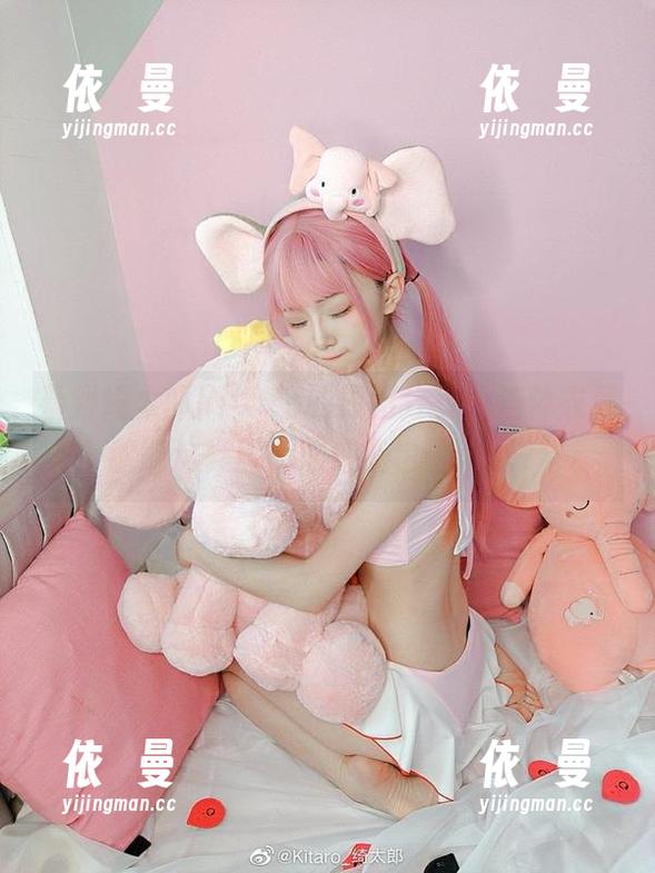 看到绮太郎kitaro的原图分享，连体衣竟然能这样玩，难道我也该试试？