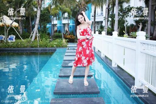 美媛馆-八宝icey 美媛馆 - 八宝icey的妹妹拥有超能力,套图每一张都能让人愣住