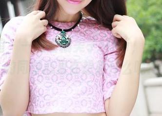美媛馆 - 一边看糯美子Mini，下载黑丝的同时心里在想着什么呢？