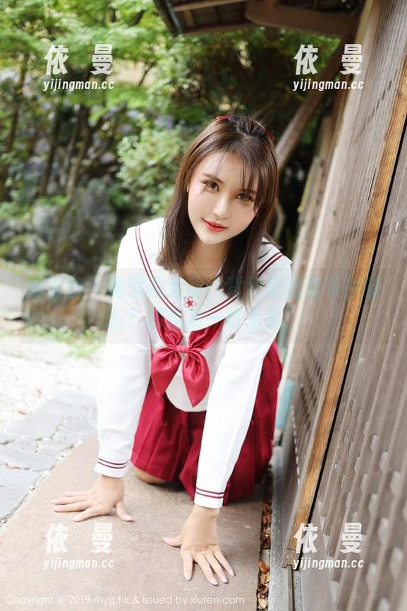 美媛馆 - 胡润曦运动：背包里藏着多少萌态？精选集一览无余！