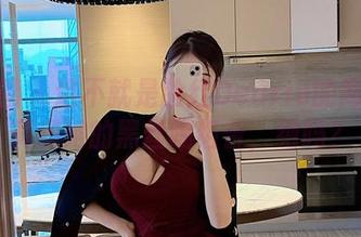 微密圈 - 这不就是脸红Dearie的高清写真和她的黑丝腿组合，绝吗？