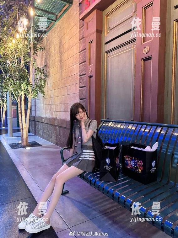 腐团儿Ikaros的‘师匠’照片，前方高能预警，免费福利不容错过！