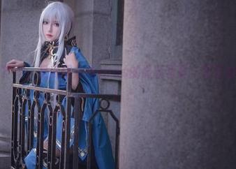 少女前线？不，是腐团儿Ikaros的最新写真，妥妥的可爱陷阱！