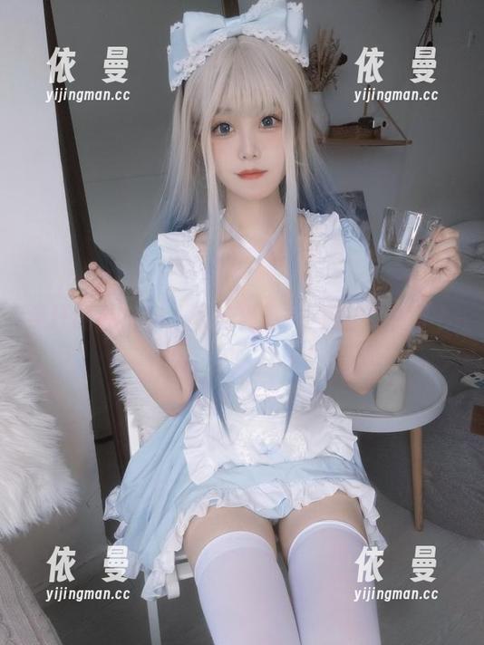 疯狂的私房图：蜜汁猫裘+小熊，太甜了！