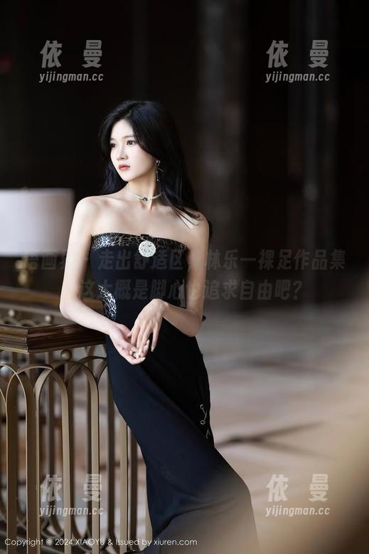 语画界-林乐一 语画界 - 走出舒适区,林乐一裸足作品集:这大概是脚心也追求自由吧?