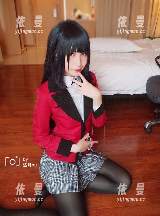 逐月Su 想要更多?逐月Su体操服的原图合集,每一张都有不同的韵味