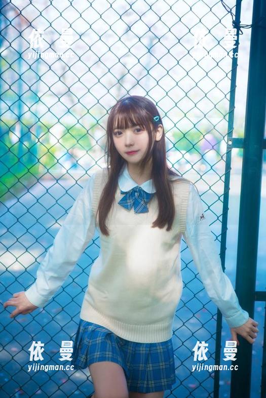 婚纱合集里，陆卿卿kyokyo真把无圣光当成新潮流？
