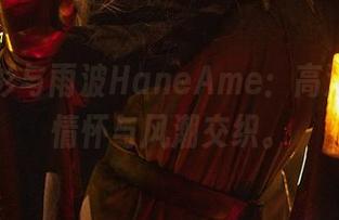 男友衬衫与雨波HaneAme：高清合集，情怀与风潮交织。