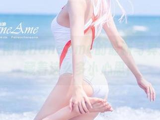 灰丝？雨波HaneAme的最新写真集竟然藏着这么多小心思！