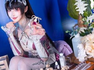 露儿大魔王的双马尾带脑洞，配上无圣光，效果服了！