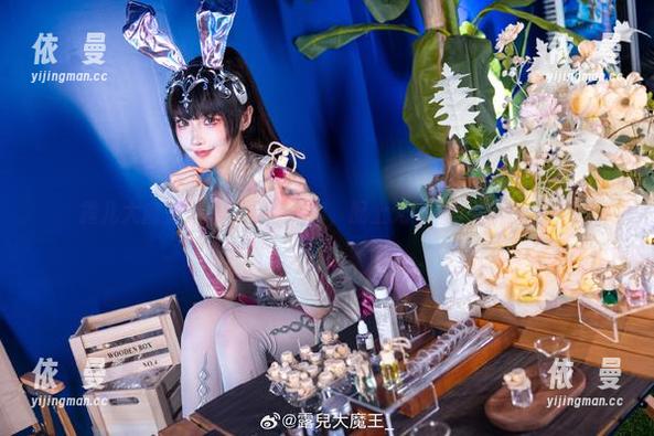 露儿大魔王的双马尾带脑洞，配上无圣光，效果服了！