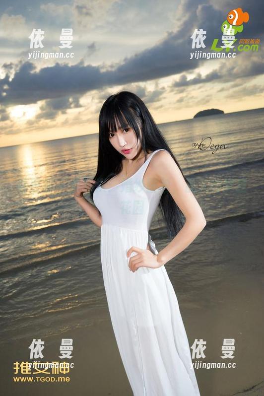 青豆客 - 莫雅淇：婚纱图包，乱入的梦里花园