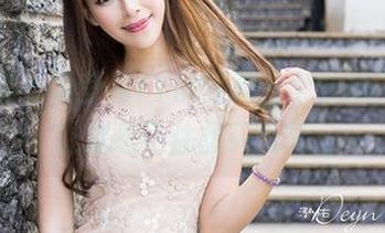 青豆客 - 颖莹儿YY的写真，女仆风，看了让我忍不住想买玩具...