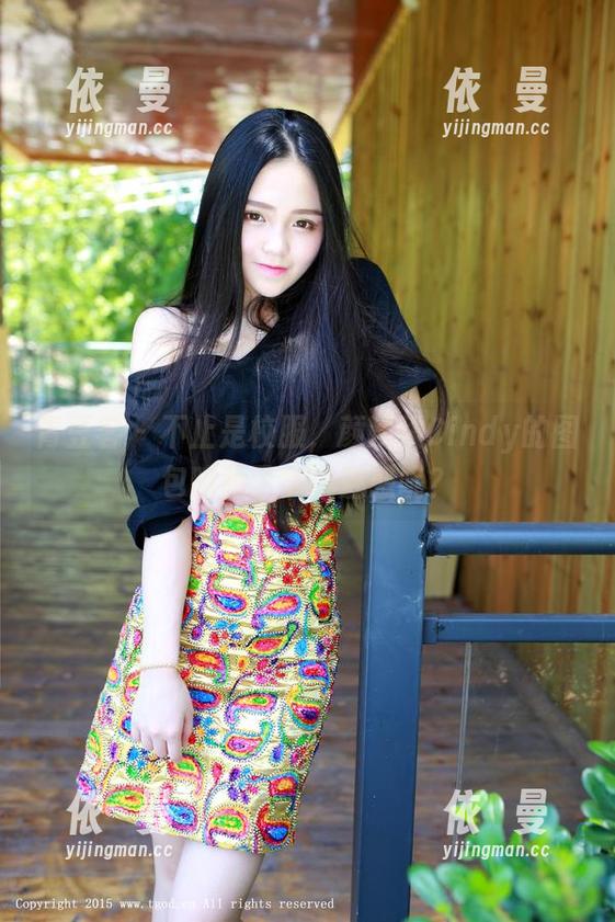 青豆客-颜浅浅Cindy 青豆客 - 不止是校服,颜浅浅Cindy的图包暗藏了多少魅惑呢?
