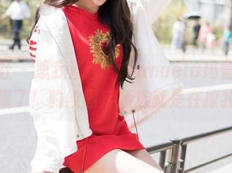 魅妍社 - 恕我直言，Manuela玛鲁娜还是太懂了！豹纹图库精选就是在撩我吗？