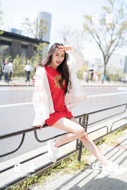 魅妍社 - 恕我直言，Manuela玛鲁娜还是太懂了！豹纹图库精选就是在撩我吗？