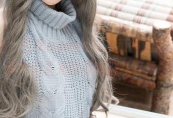 魅妍社 - 张优ayoyo的“和服远征”：图集中无圣光的闹剧在线直播中