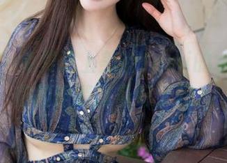 魅妍社 - 免费送上美昕Yumi的水手服，你的眼睛准备好了吗？