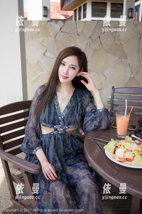 魅妍社-美昕Yumi 魅妍社 - 免费送上美昕Yumi的水手服,你的眼睛准备好了吗?