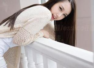 魅妍社 - 是运动还是小剧场？赵欢颜Jessica在线，图片一秒让你停不下来。